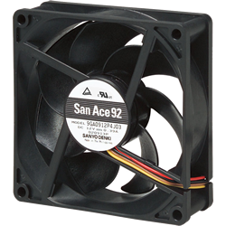 9GA0924L401 | DC Cooling Fan | San Ace | Product Site | SANYO DENKI